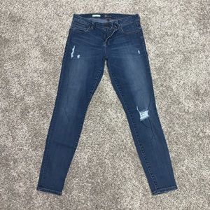 KUT from the Cloth Distressed Jeans 8